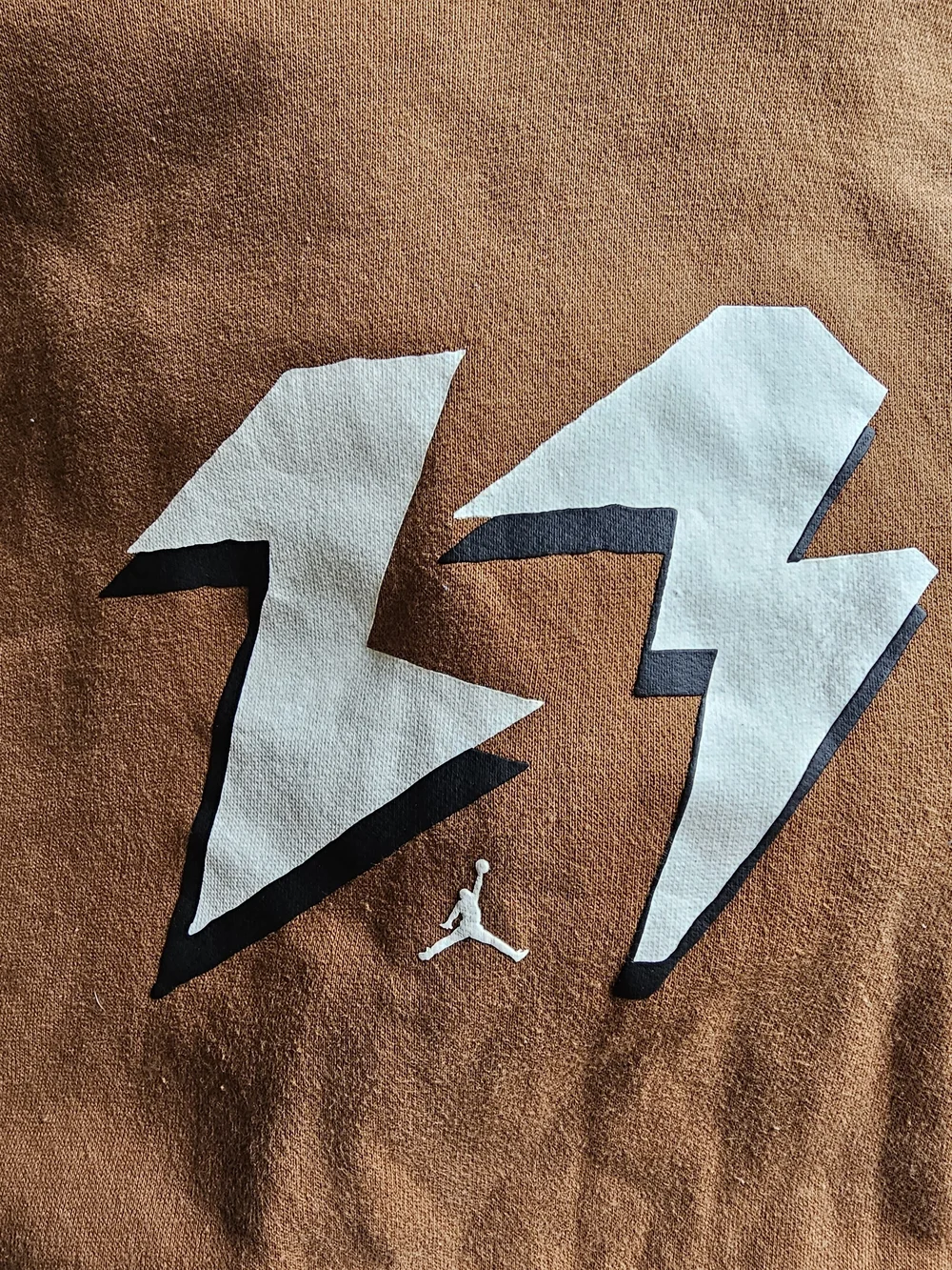 Jordan hooded sweatshirt